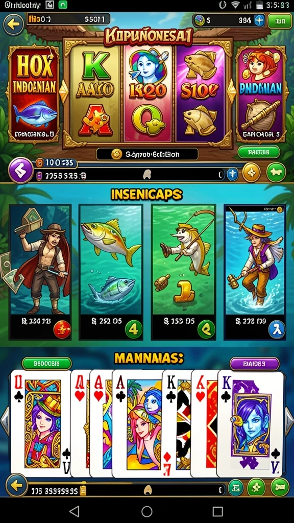 71h - Screenshot fitur multiplayer yang memungkinkan permainan bersama teman.