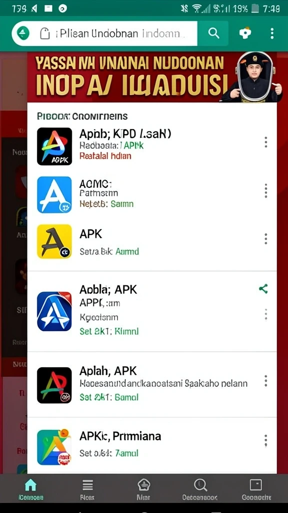 987up - Tangkapan layar permainan yang menunjukkan aksi penuh adrenalin.