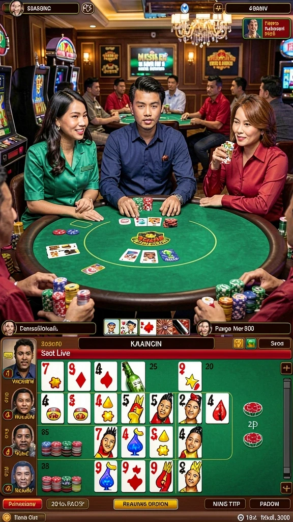 angkabet - Tampilan antarmuka yang menarik dan ramah pengguna.