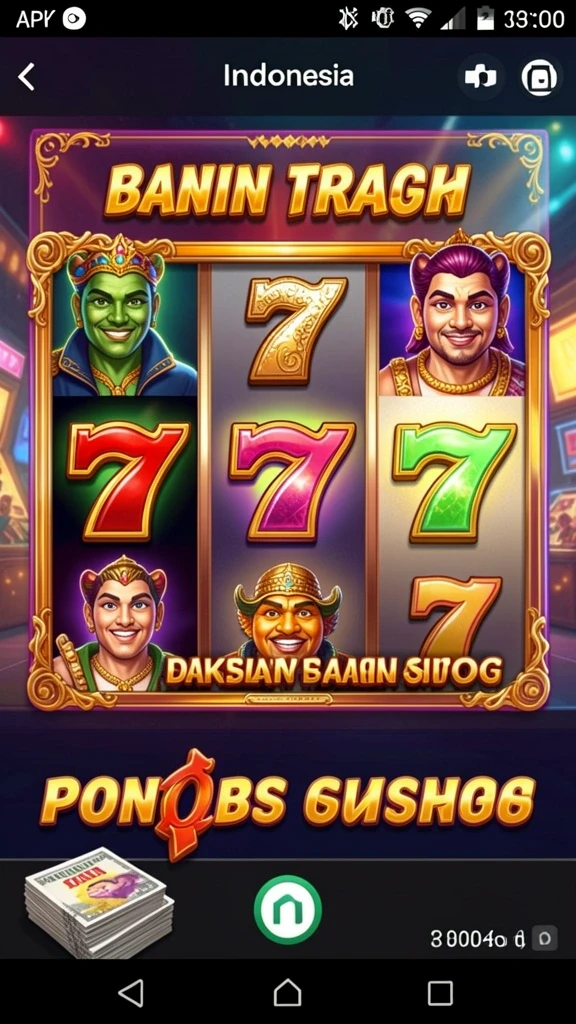big777 - Mode multiplayer untuk bermain dengan teman.
