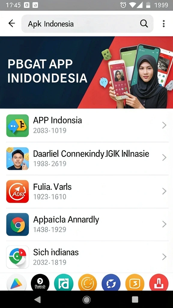 k234 - Karakter yang dapat dikustomisasi dengan beragam pilihan.