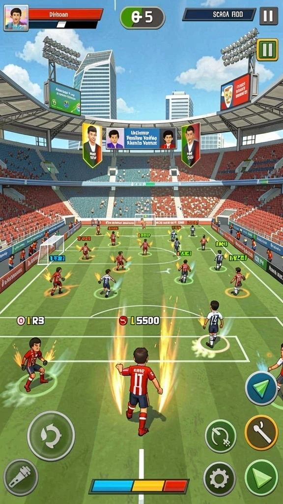mnduit - Dapatkan pencapaian tinggi dengan gameplay yang seru di MNDUIT.