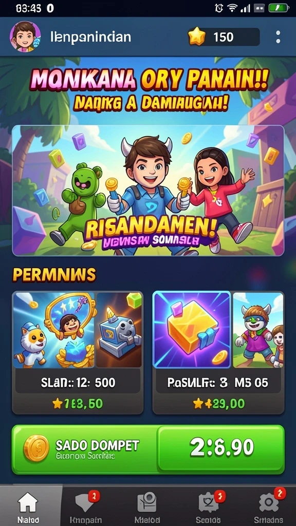 multibet88 - Tampilan dashboard yang sederhana dan menarik.