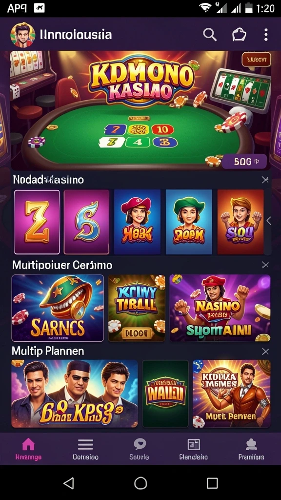 okidr - Momen seru saat mengalahkan musuh dalam game OKIDR.