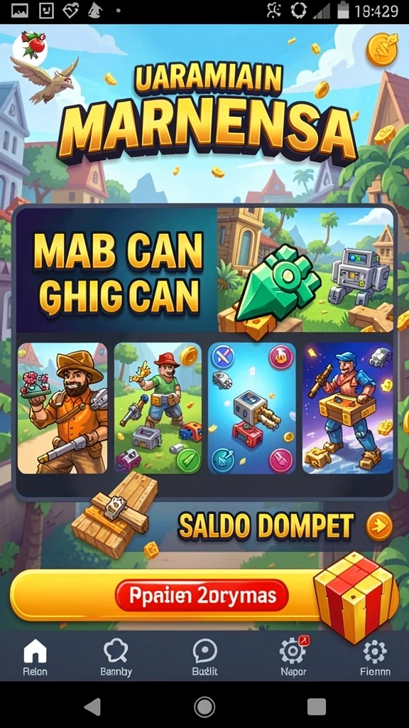 pgbet - Tampilan antarmuka yang menarik dan mudah dipahami.
