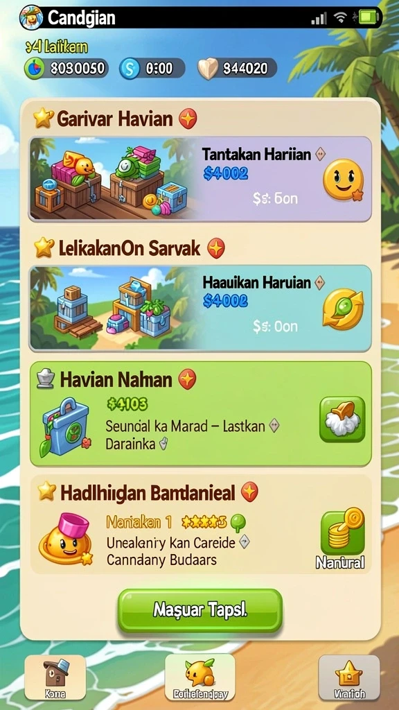popwin - Tampilan antarmuka yang menarik dan ramah pengguna.