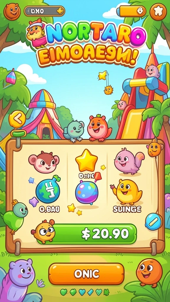 rajacair - Gameplay yang seru dan menantang setiap level.