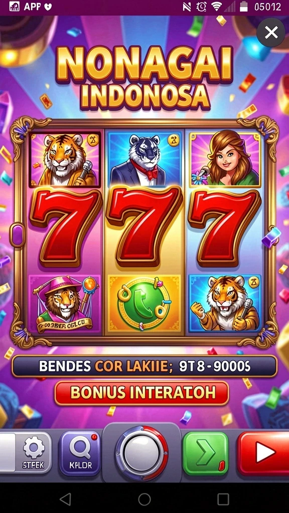 rk77 - Gameplay seru dengan banyak level menantang.