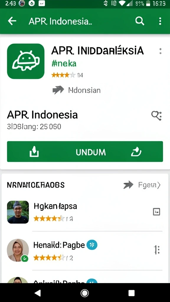 wak89 - Karakter unik yang menawarkan kemampuan berbeda.