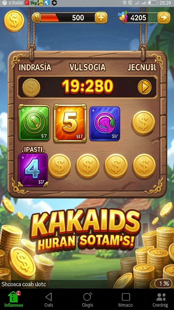 yoktogel - Fitur bonus dan promo yang menggiurkan bagi pengguna.